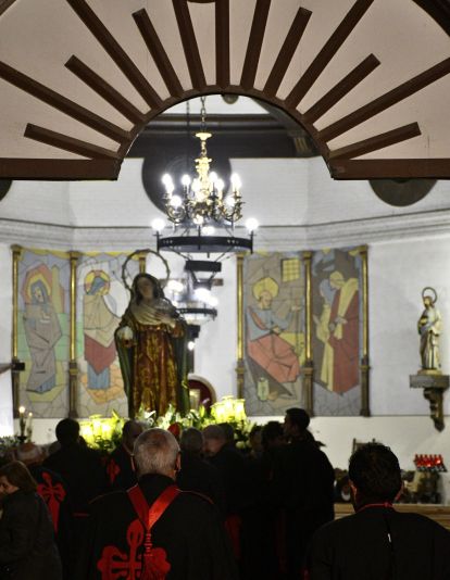 Procesión Flores del Sil 2023
