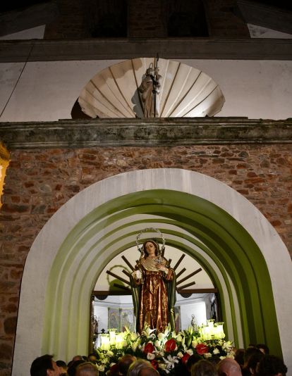 Procesión Flores del Sil 2023