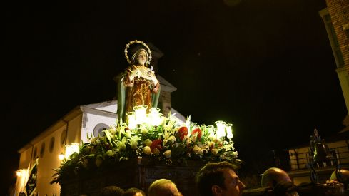 Procesión Flores del Sil 2023