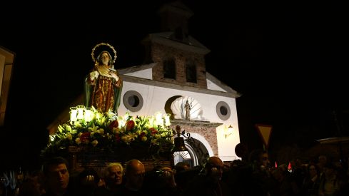 Procesión Flores del Sil 2023