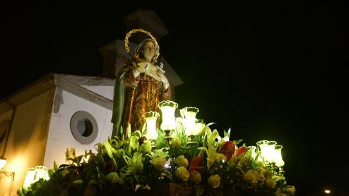 Procesión Flores del Sil 2023