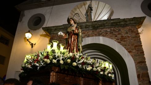 Procesión Flores del Sil 2023