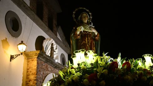 Procesión Flores del Sil 2023