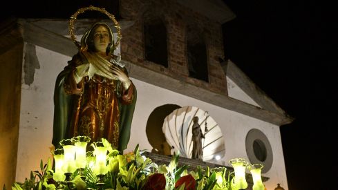 Procesión Flores del Sil 2023