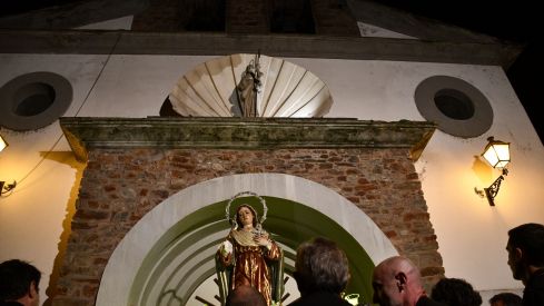 Procesión Flores del Sil 2023