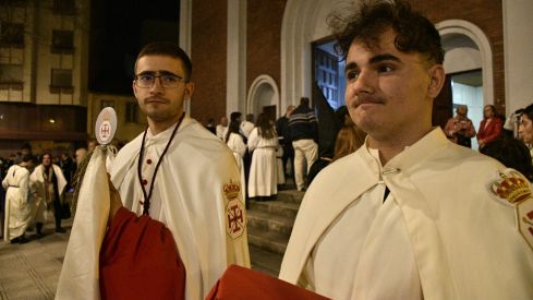 Procesión del Silencio en Ponferrada 2023 Procesión del Silencio en Ponferrada 2023