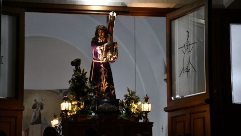 Procesión del Silencio en Ponferrada 2023 Procesión del Silencio en Ponferrada 2023