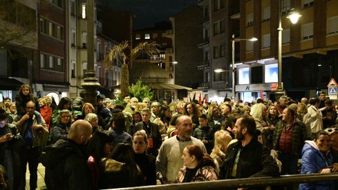 Procesión del Silencio en Ponferrada 2023 Procesión del Silencio en Ponferrada 2023