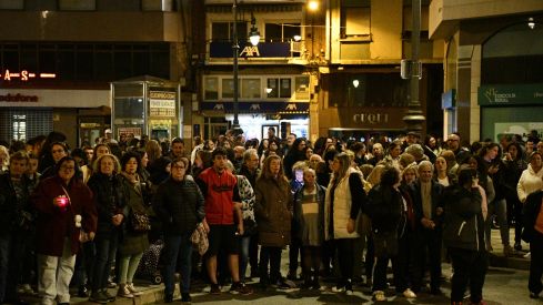 Procesión del Silencio en Ponferrada 2023 Procesión del Silencio en Ponferrada 2023