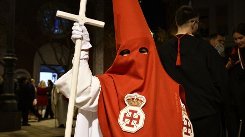 Procesión del Silencio en Ponferrada 2023 Procesión del Silencio en Ponferrada 2023