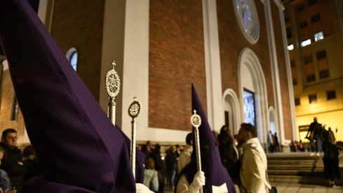 Procesión del Silencio en Ponferrada 2023 Procesión del Silencio en Ponferrada 2023
