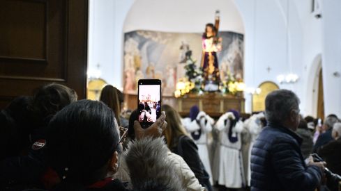 Procesión del Silencio en Ponferrada 2023 Procesión del Silencio en Ponferrada 2023
