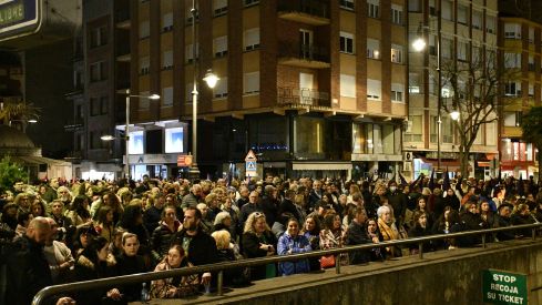 Procesión del Silencio en Ponferrada 2023 Procesión del Silencio en Ponferrada 2023