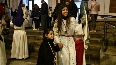 Procesión del Silencio en Ponferrada 2023 Procesión del Silencio en Ponferrada 2023