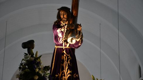 Procesión del Silencio en Ponferrada 2023 Procesión del Silencio en Ponferrada 2023