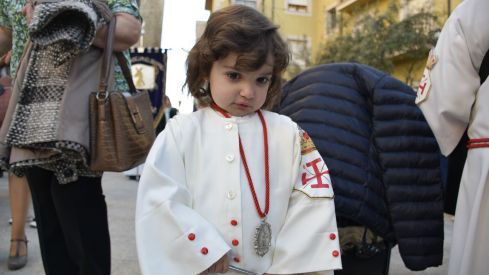 Procesión de la Santa Cena de Ponferrada 2023 