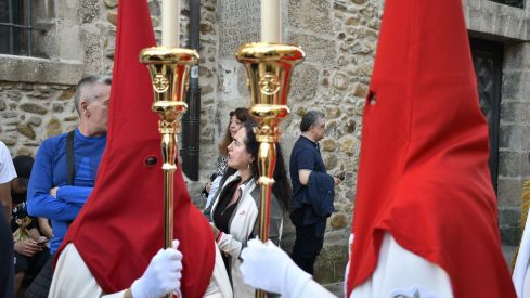 Procesión de la Santa Cena de Ponferrada 2023 