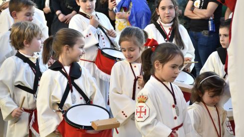 Procesión de la Santa Cena de Ponferrada 2023 