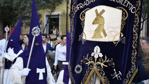 Procesión de la Santa Cena de Ponferrada 2023 