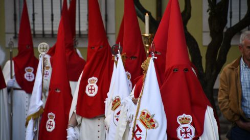 Procesión de la Santa Cena de Ponferrada 2023 
