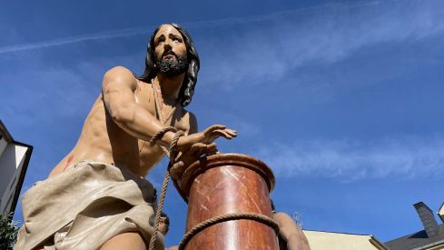 Procesión del Encuentro Ponferrada 2023