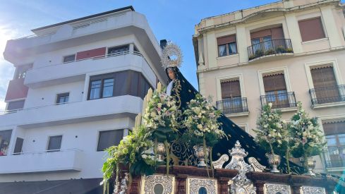 Procesión del Encuentro Ponferrada 2023
