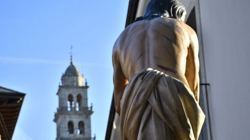 Procesión del Encuentro Ponferrada 2023
