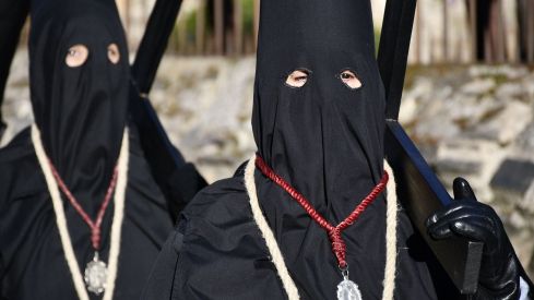Procesión del Encuentro Ponferrada 2023