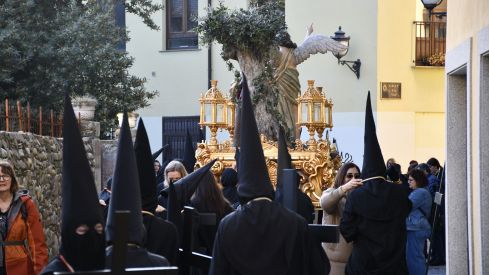 Procesión del Encuentro Ponferrada 2023