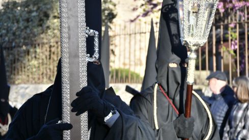 Procesión del Encuentro Ponferrada 2023