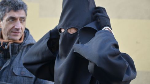 Procesión del Encuentro Ponferrada 2023