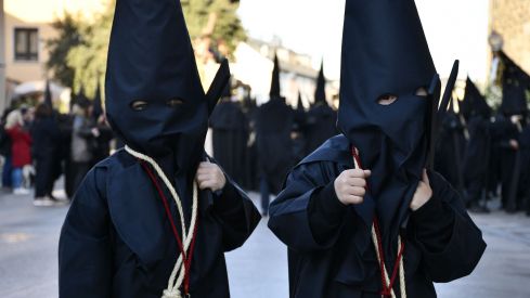 Procesión del Encuentro Ponferrada 2023
