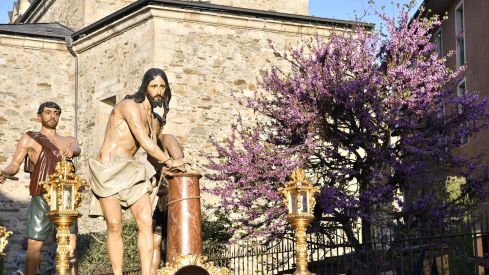 Procesión del Encuentro Ponferrada 2023