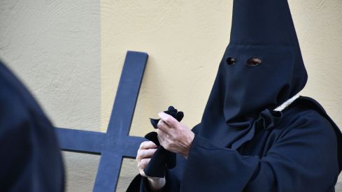 Procesión del Encuentro Ponferrada 2023