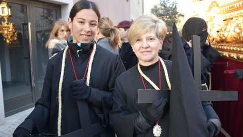 Procesión del Encuentro Ponferrada 2023