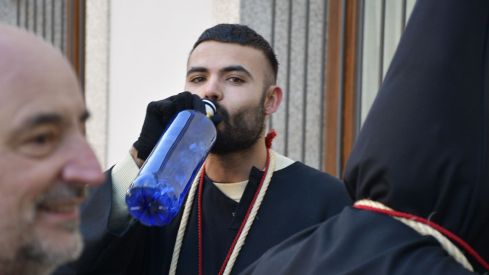 Procesión del Encuentro Ponferrada 2023