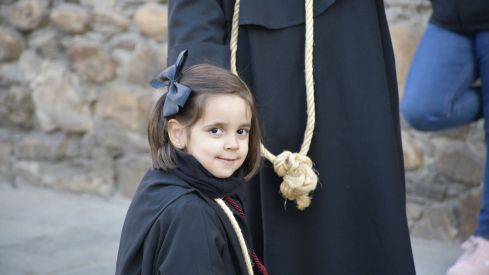 Procesión del Encuentro Ponferrada 2023