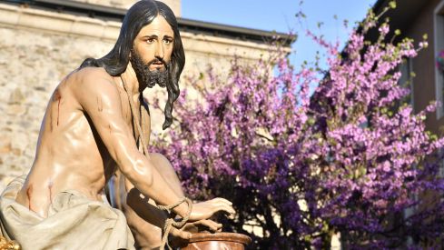 Procesión del Encuentro Ponferrada 2023