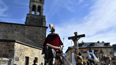 Procesión del Entierro Ponferrada 2023 Procesión del Entierro Ponferrada 2023