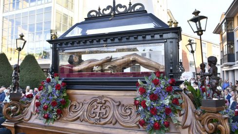 Procesión del Entierro Ponferrada 2023 Procesión del Entierro Ponferrada 2023