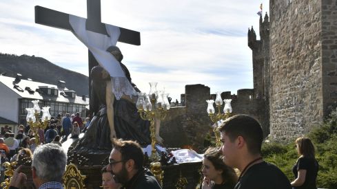 Procesión del Entierro Ponferrada 2023 Procesión del Entierro Ponferrada 2023