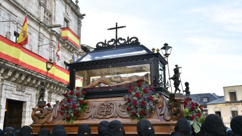 Procesión del Entierro Ponferrada 2023 Procesión del Entierro Ponferrada 2023