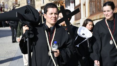 Procesión del Entierro Ponferrada 2023 Procesión del Entierro Ponferrada 2023