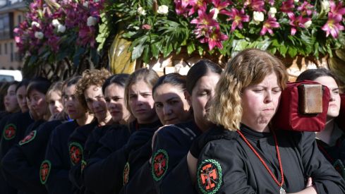 Procesión del Entierro Ponferrada 2023 Procesión del Entierro Ponferrada 2023