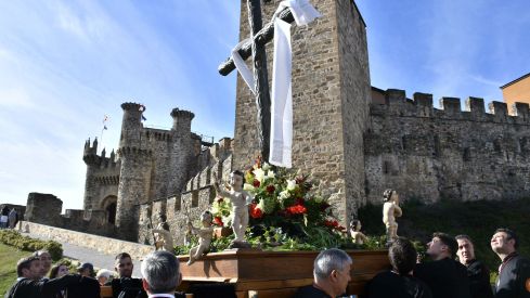 Procesión del Entierro Ponferrada 2023 Procesión del Entierro Ponferrada 2023