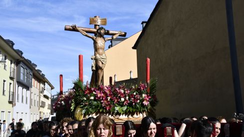 Procesión del Entierro Ponferrada 2023 Procesión del Entierro Ponferrada 2023