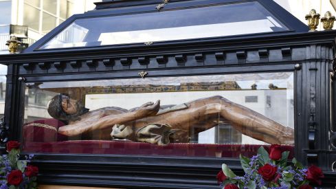 Procesión del Entierro Ponferrada 2023 Procesión del Entierro Ponferrada 2023