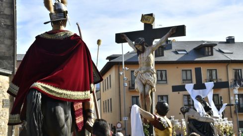 Procesión del Entierro Ponferrada 2023 Procesión del Entierro Ponferrada 2023