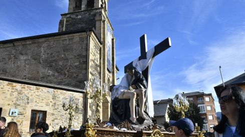 Procesión del Entierro Ponferrada 2023 Procesión del Entierro Ponferrada 2023