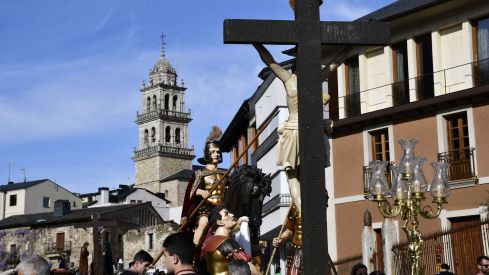 Procesión del Entierro Ponferrada 2023 Procesión del Entierro Ponferrada 2023